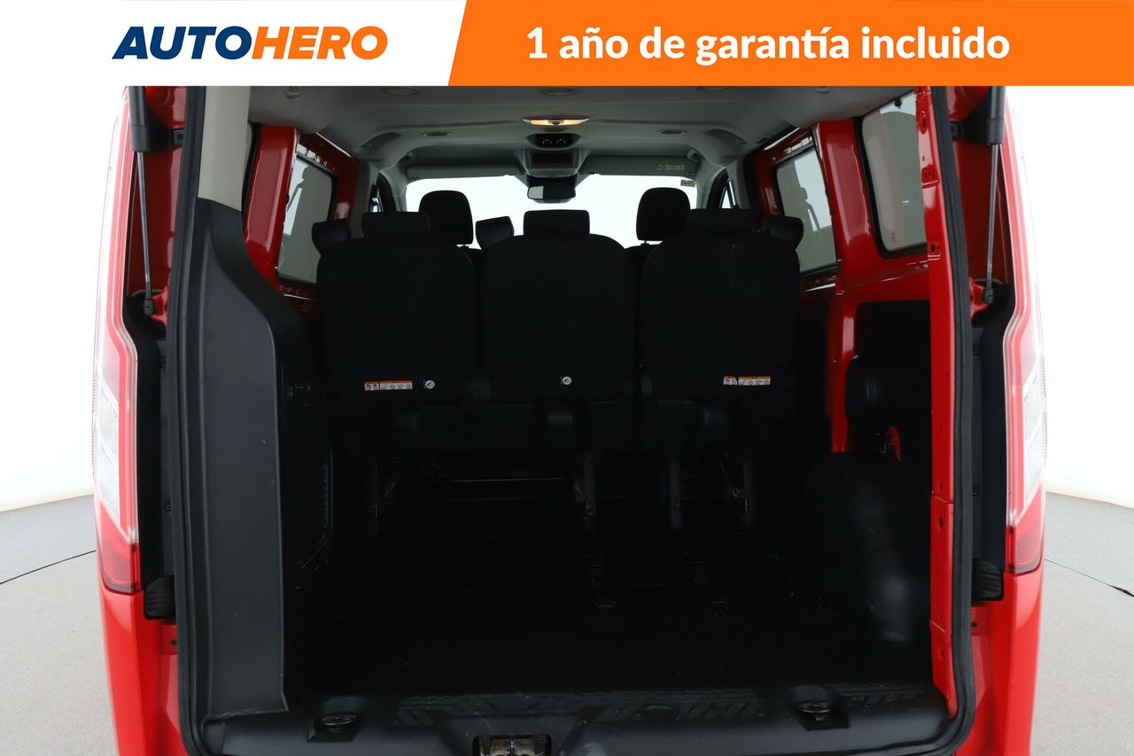 Foto Ford Transit Custom 18