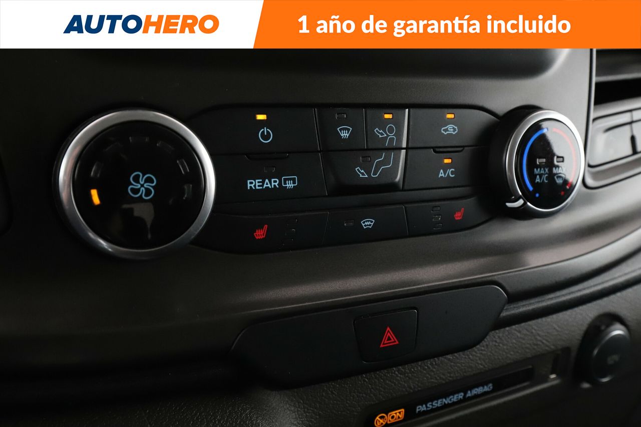 Foto Ford Transit Custom 26