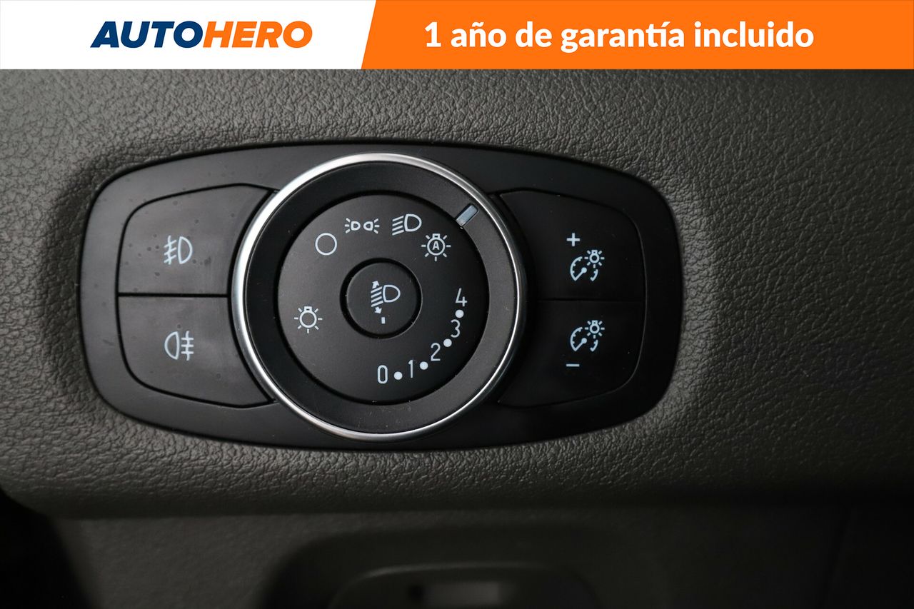Foto Ford Transit Custom 27