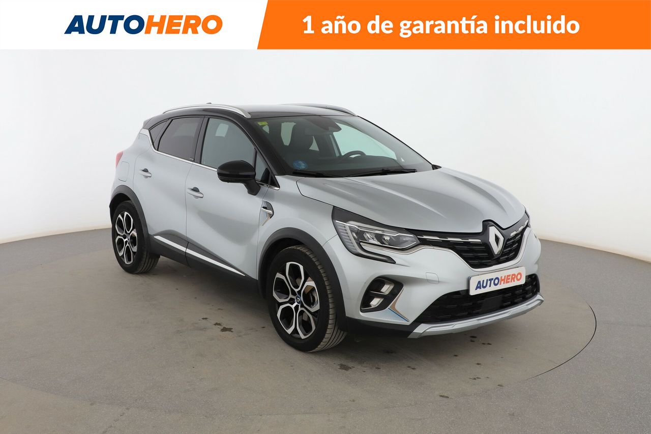 Foto Renault Captur 8
