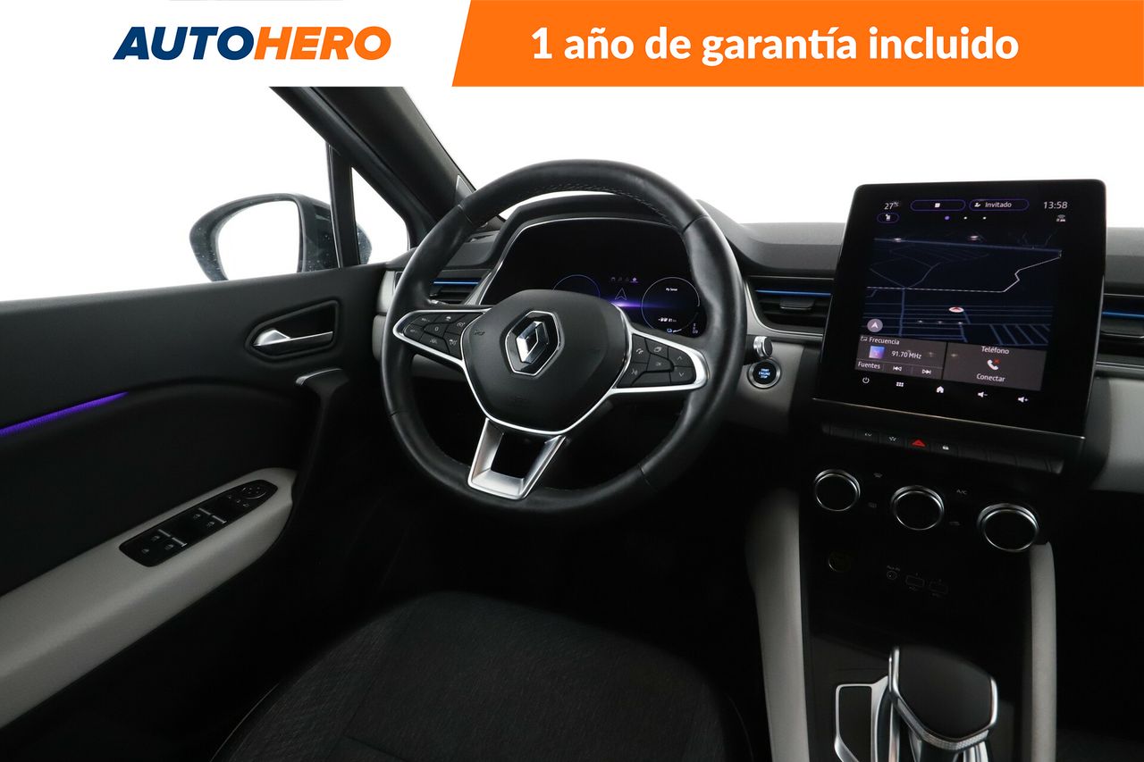 Foto Renault Captur 14