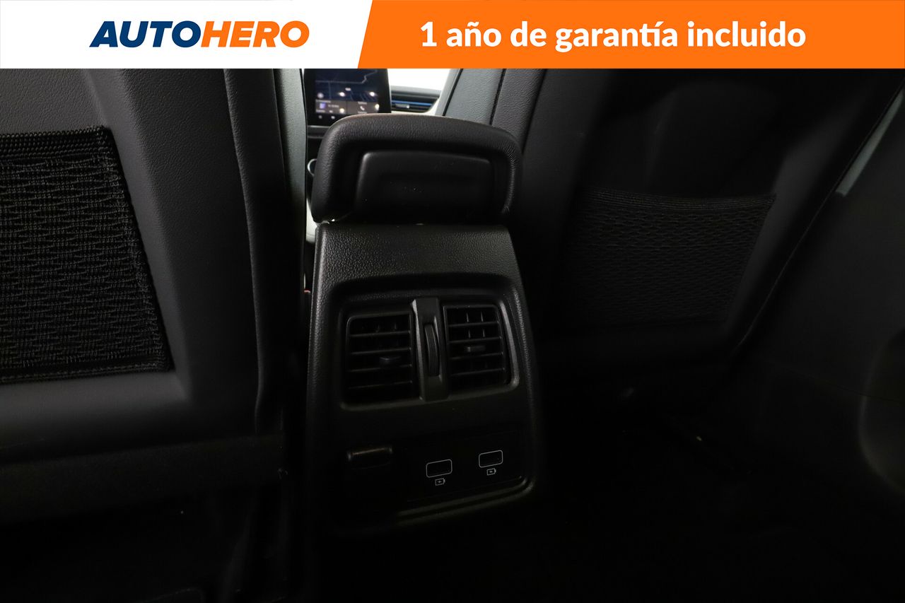 Foto Renault Captur 23