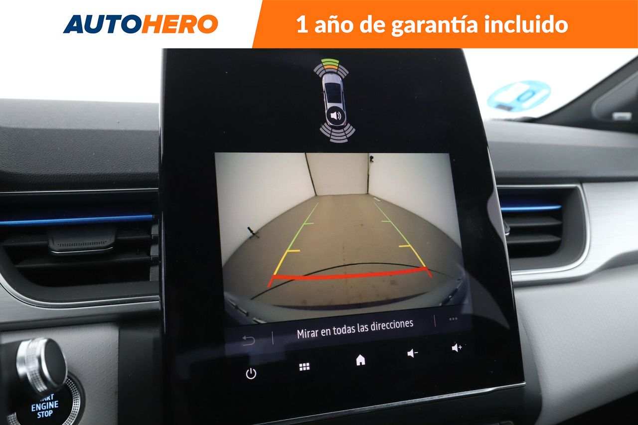Foto Renault Captur 29