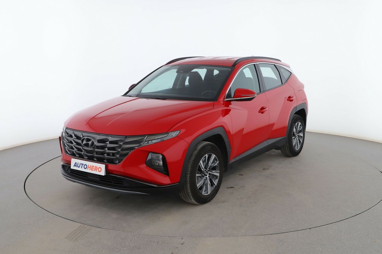 Foto Hyundai Tucson 1