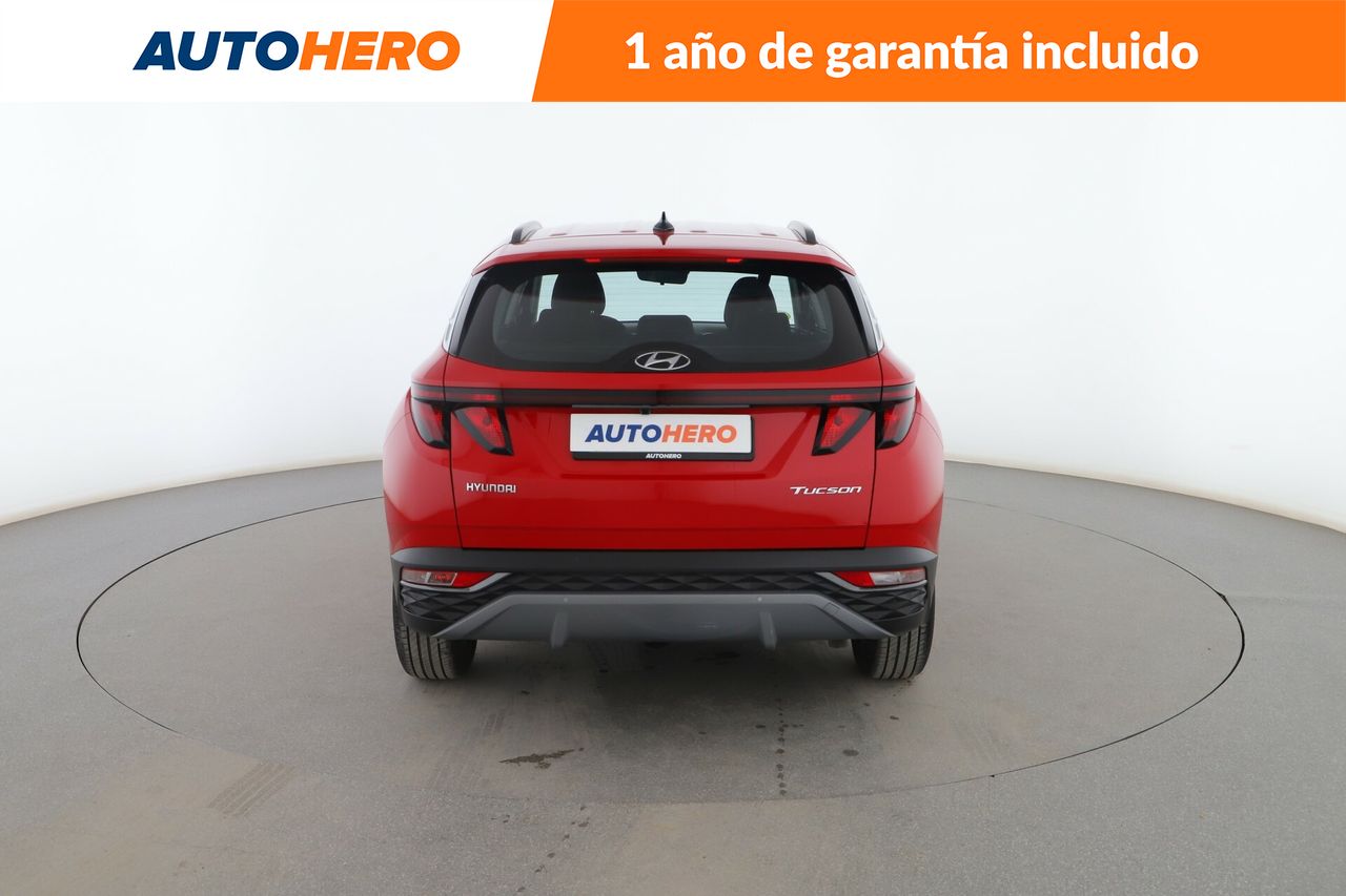Foto Hyundai Tucson 5