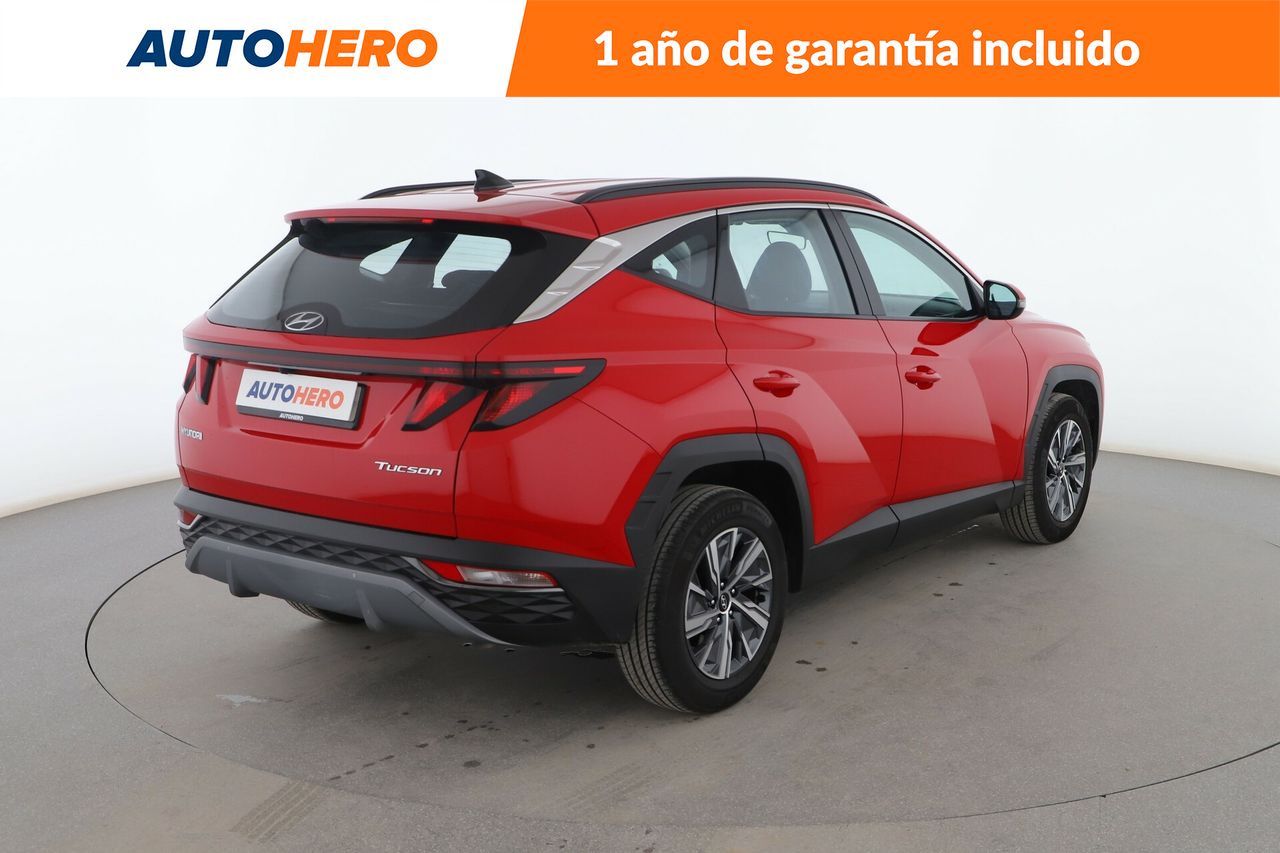 Foto Hyundai Tucson 6