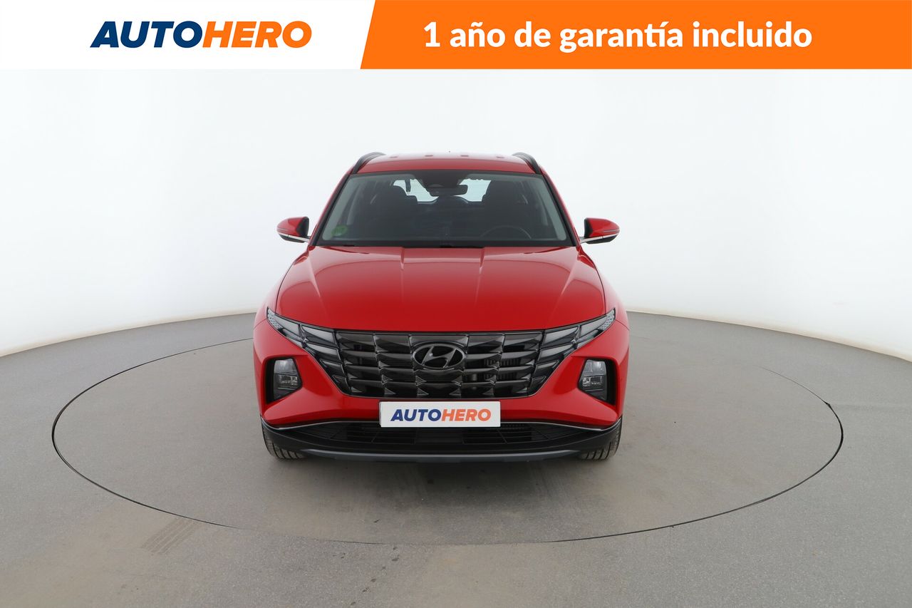 Foto Hyundai Tucson 9