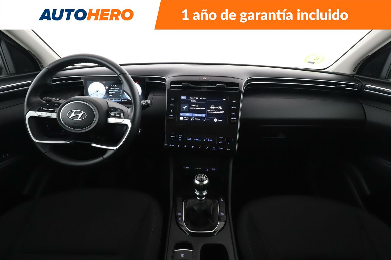 Foto Hyundai Tucson 13