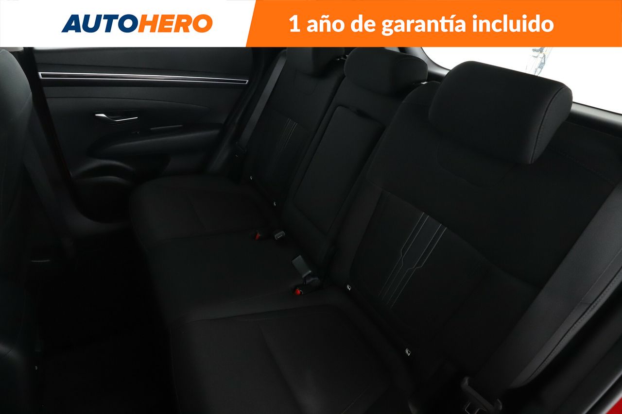 Foto Hyundai Tucson 15