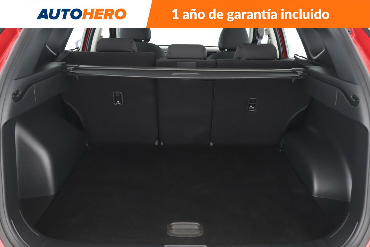 Foto Hyundai Tucson 18