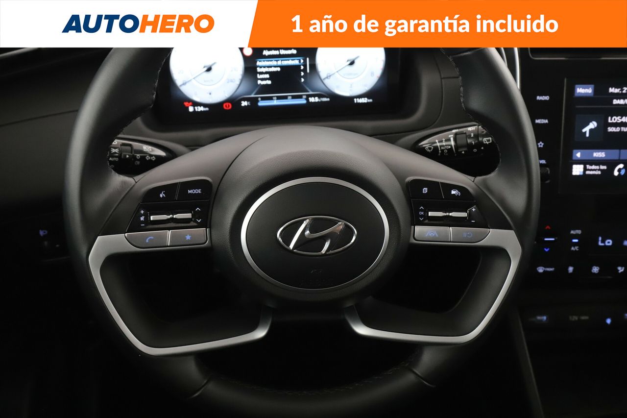 Foto Hyundai Tucson 20