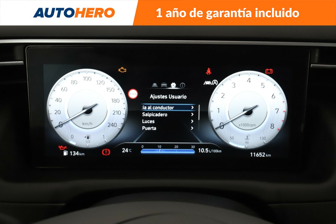 Foto Hyundai Tucson 21