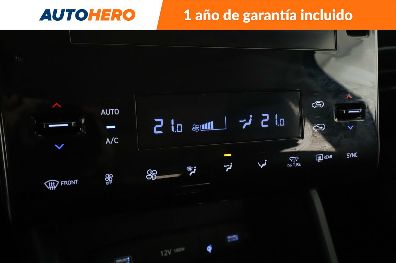 Foto Hyundai Tucson 23