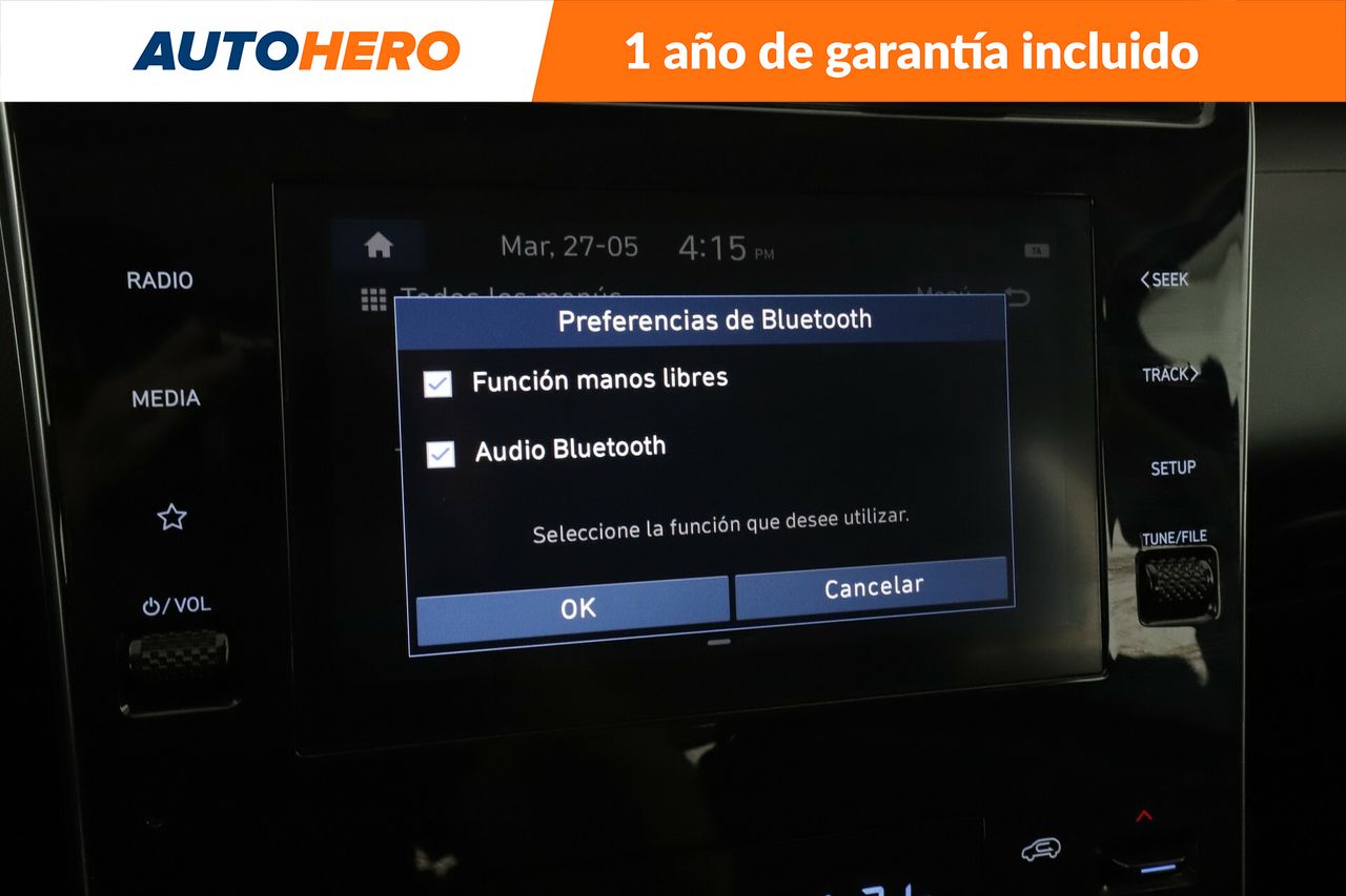 Foto Hyundai Tucson 24