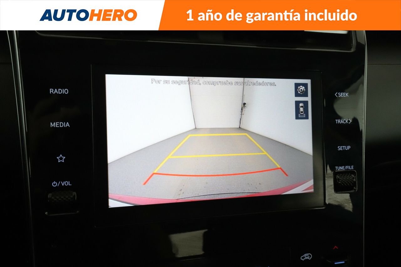 Foto Hyundai Tucson 27