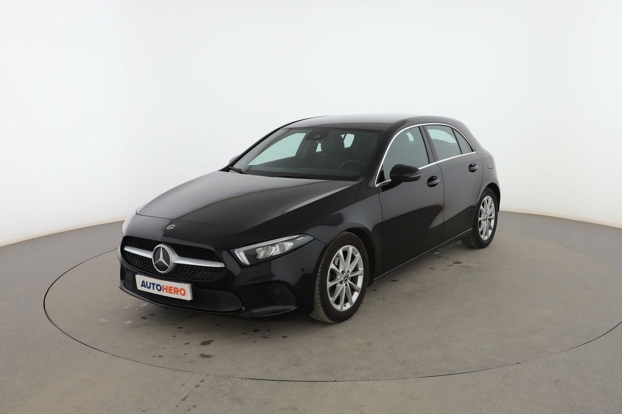 Foto Mercedes-Benz Clase A 1