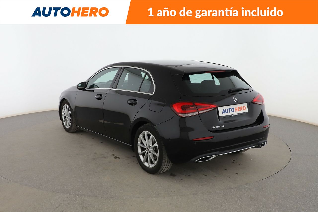 Foto Mercedes-Benz Clase A 4
