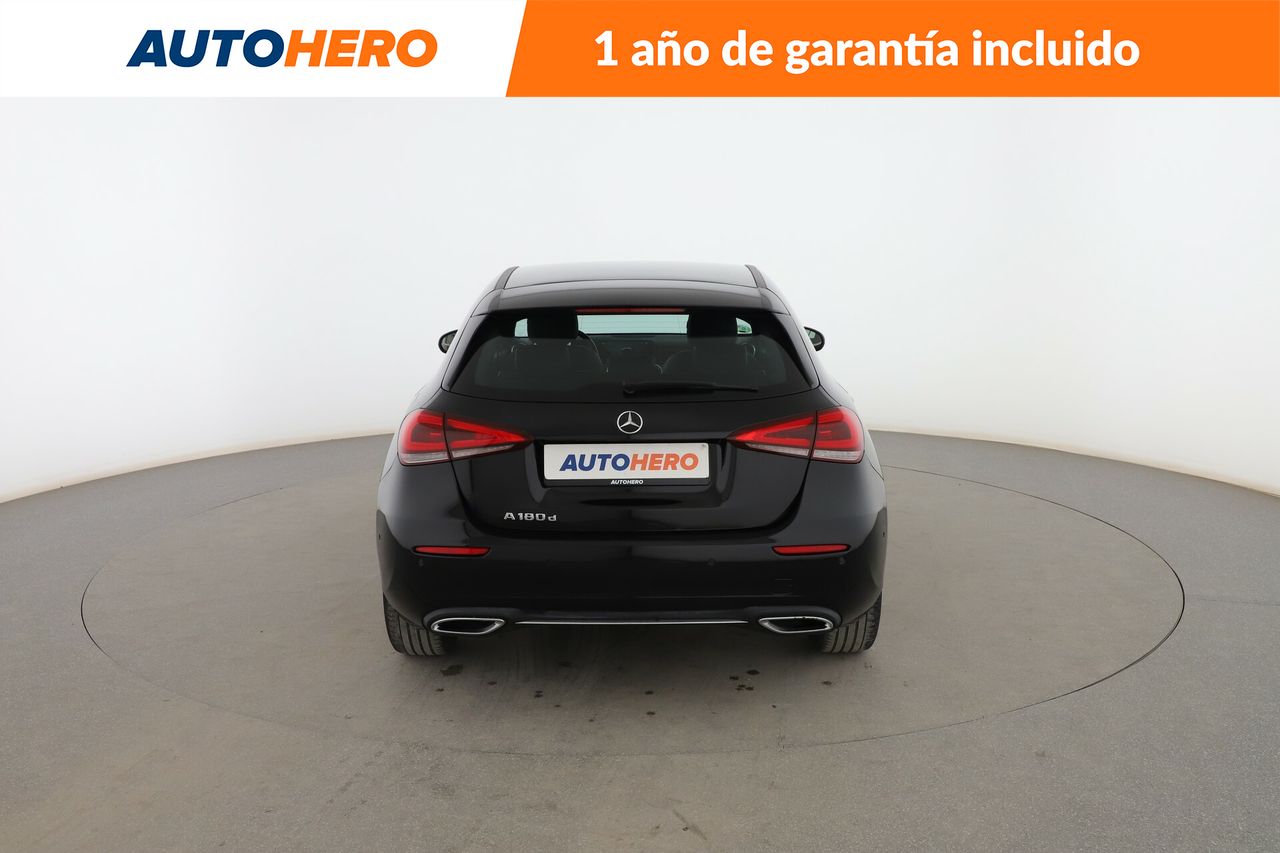 Foto Mercedes-Benz Clase A 5