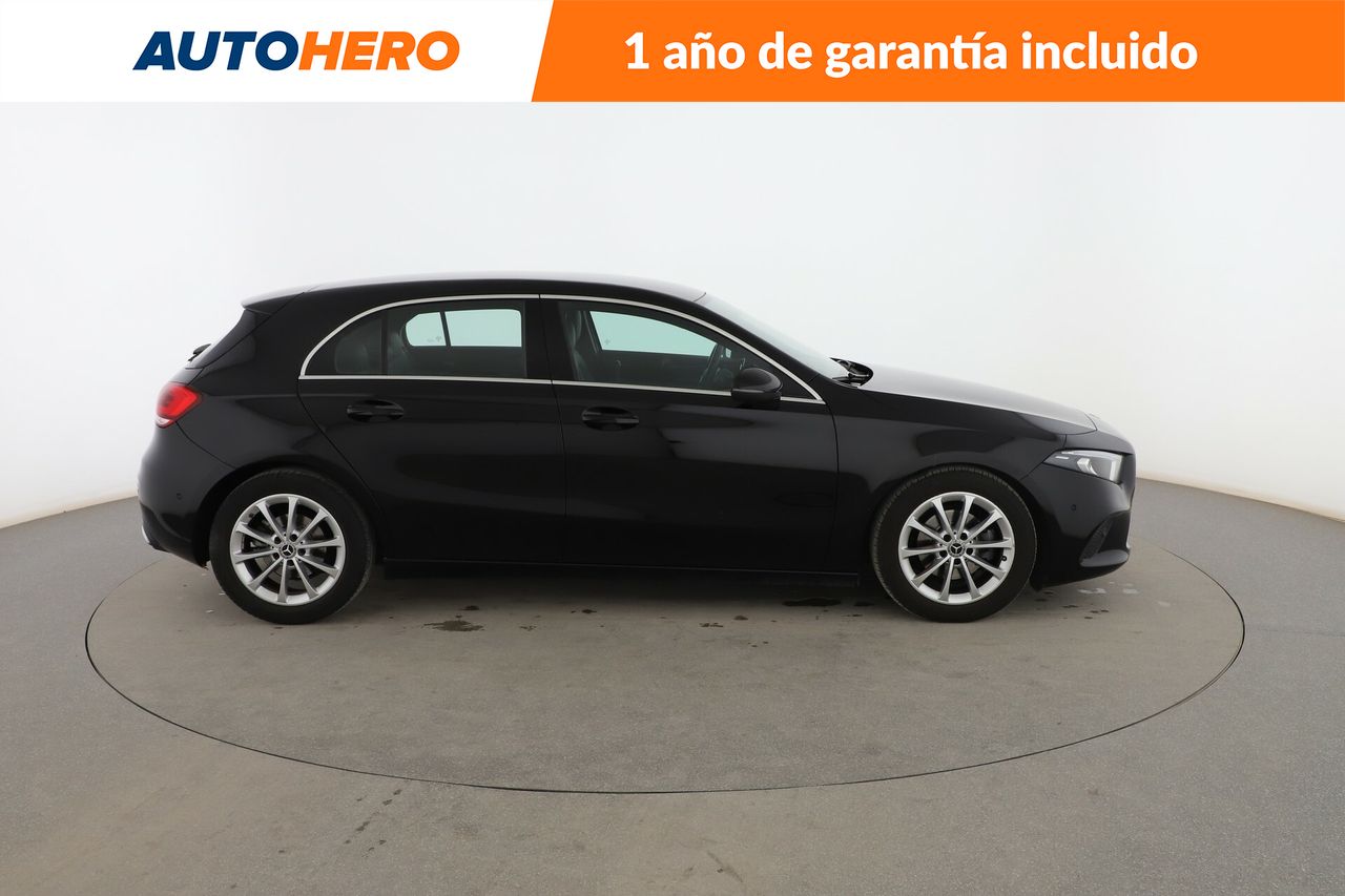 Foto Mercedes-Benz Clase A 7