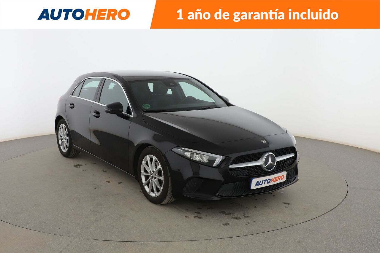 Foto Mercedes-Benz Clase A 8