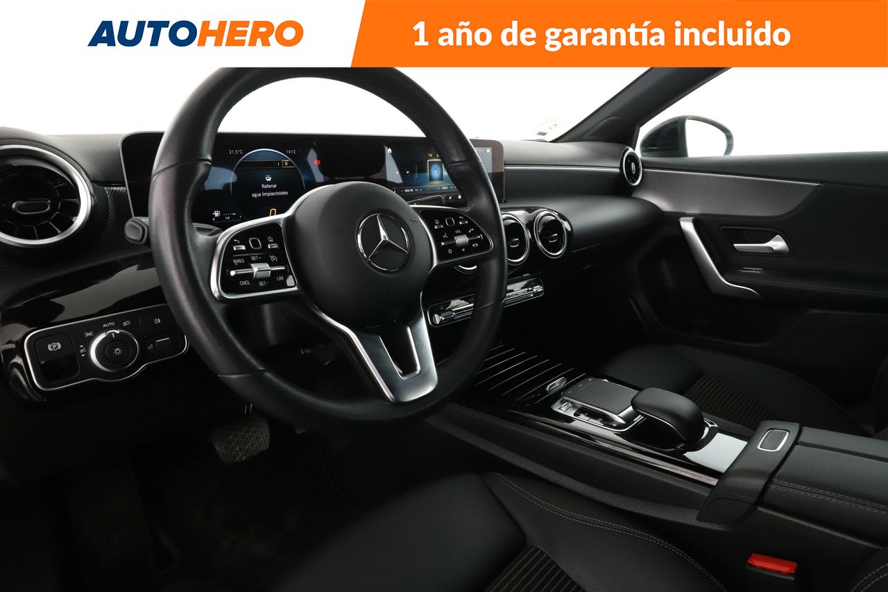 Foto Mercedes-Benz Clase A 12