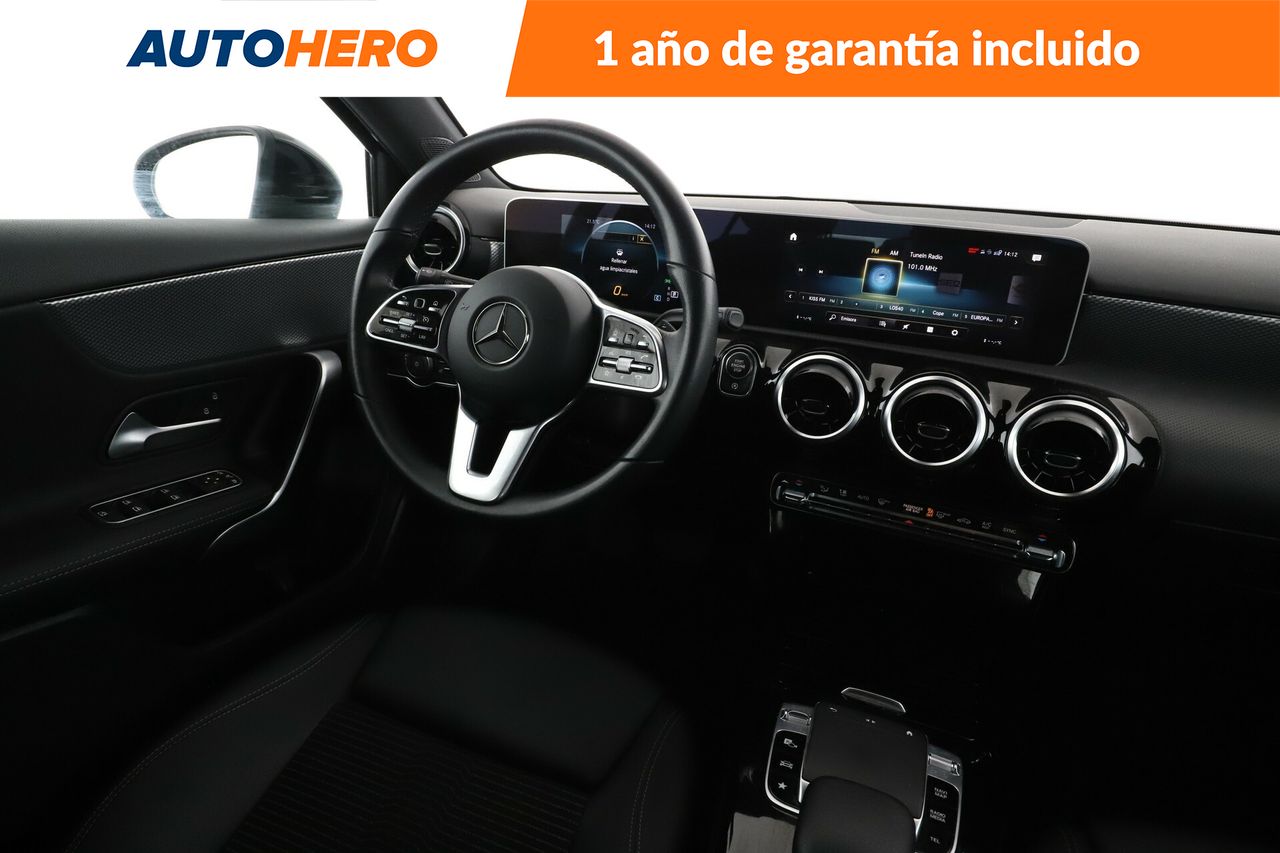 Foto Mercedes-Benz Clase A 14