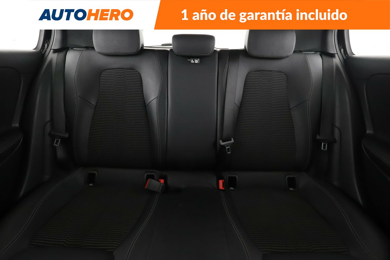 Foto Mercedes-Benz Clase A 16