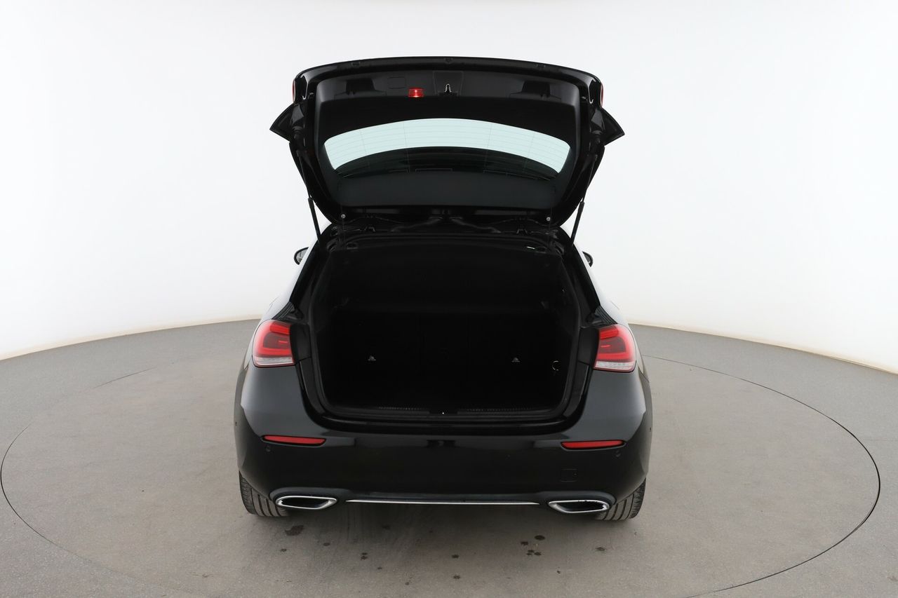 Foto Mercedes-Benz Clase A 17