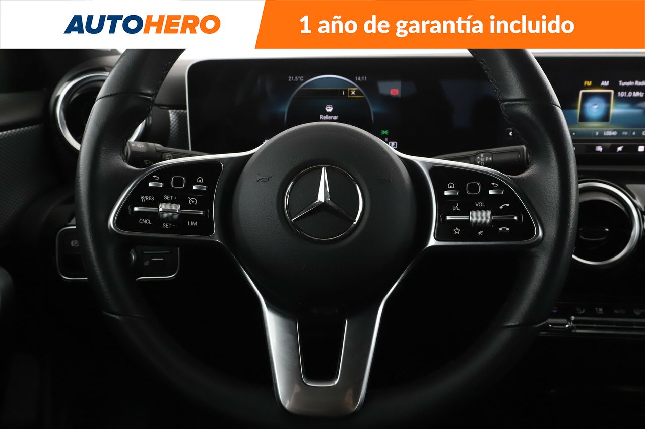 Foto Mercedes-Benz Clase A 20