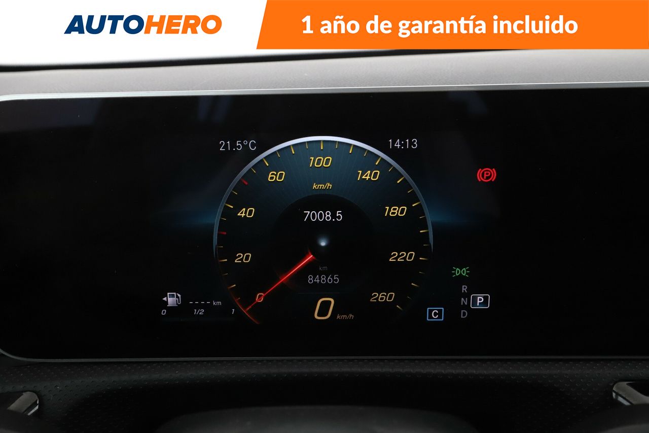 Foto Mercedes-Benz Clase A 21