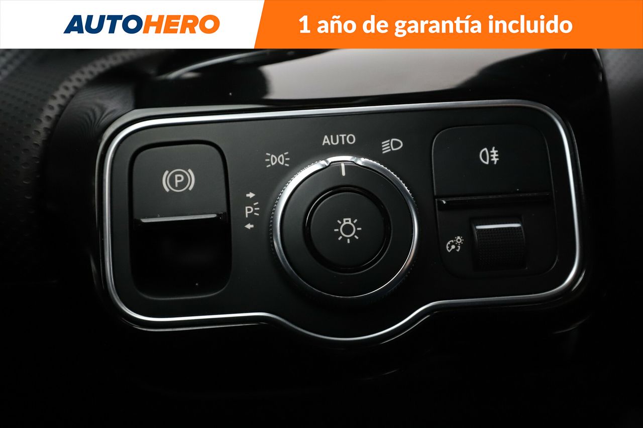 Foto Mercedes-Benz Clase A 25