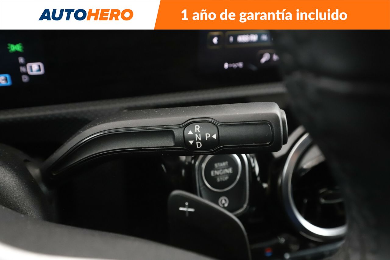 Foto Mercedes-Benz Clase A 26