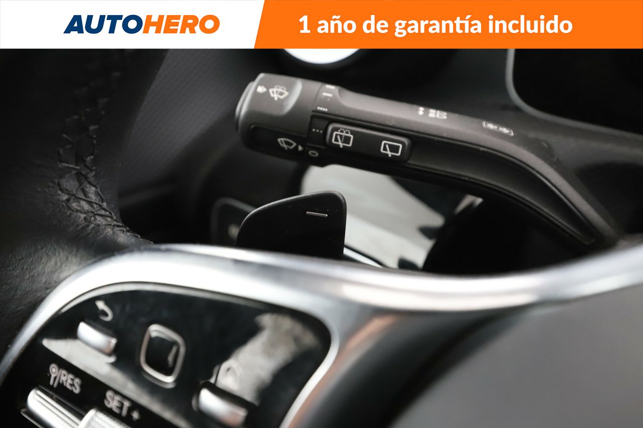 Foto Mercedes-Benz Clase A 28