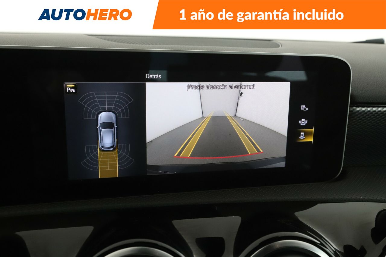 Foto Mercedes-Benz Clase A 32