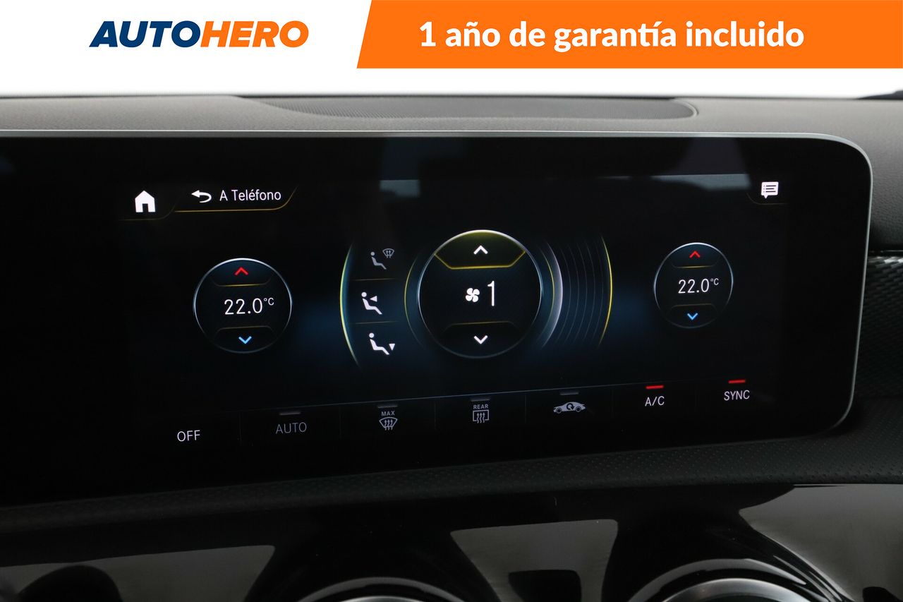 Foto Mercedes-Benz Clase A 33