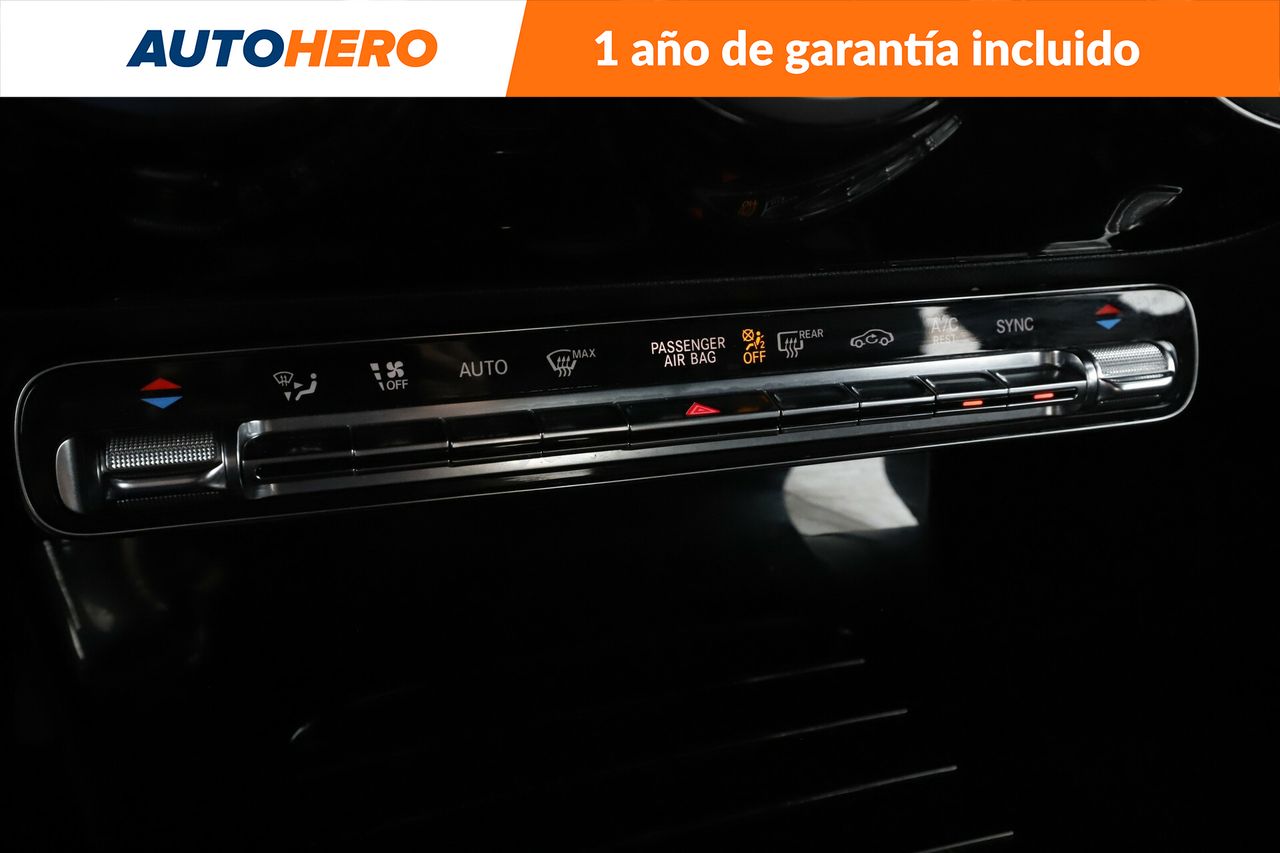 Foto Mercedes-Benz Clase A 34