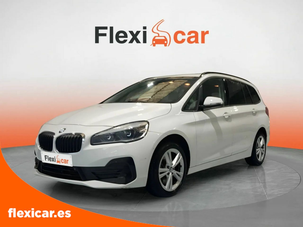 Foto BMW Serie 2 Gran Tourer 3