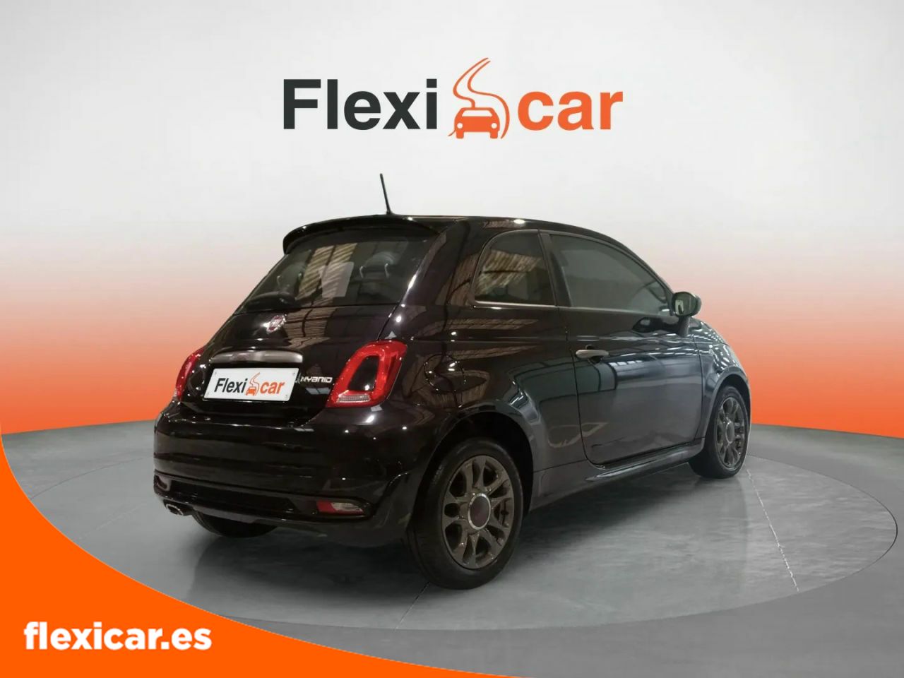 Foto Fiat 500 8