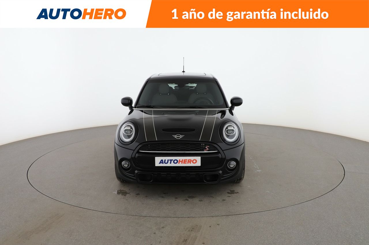 Foto Mini Cooper 8