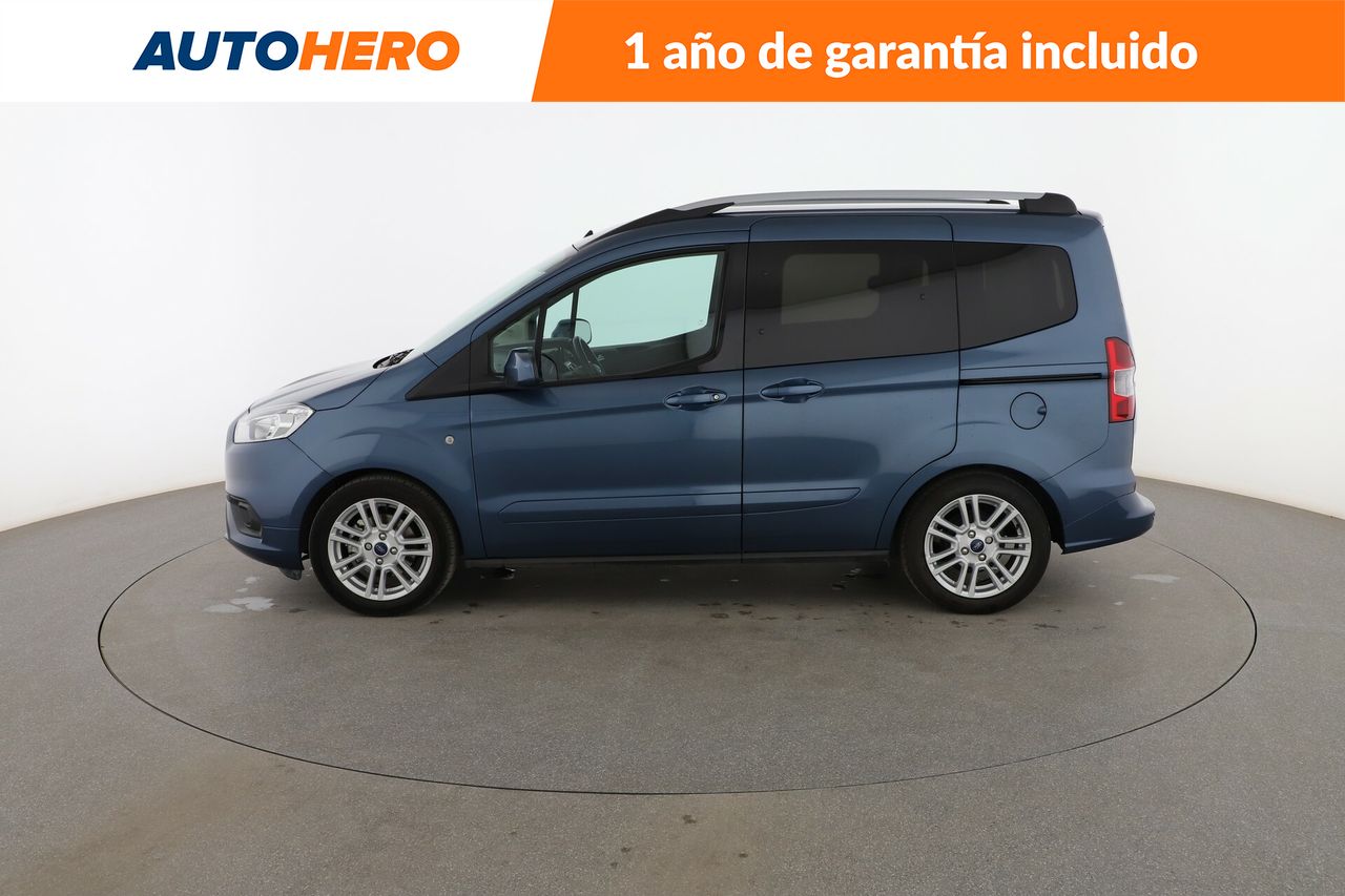 Foto Ford Tourneo Courier 2