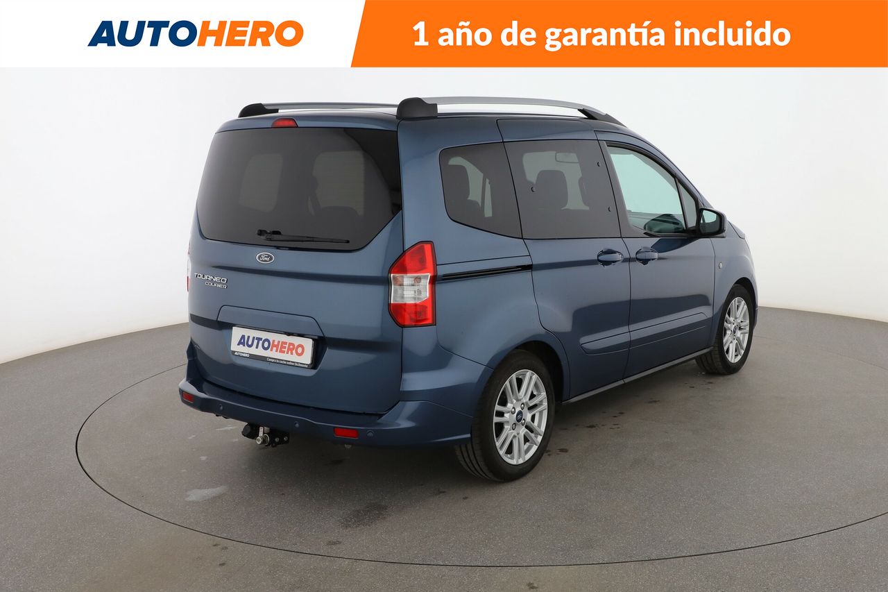 Foto Ford Tourneo Courier 5