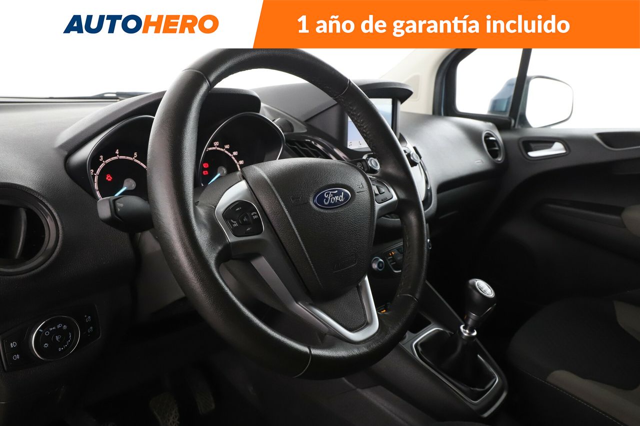 Foto Ford Tourneo Courier 11