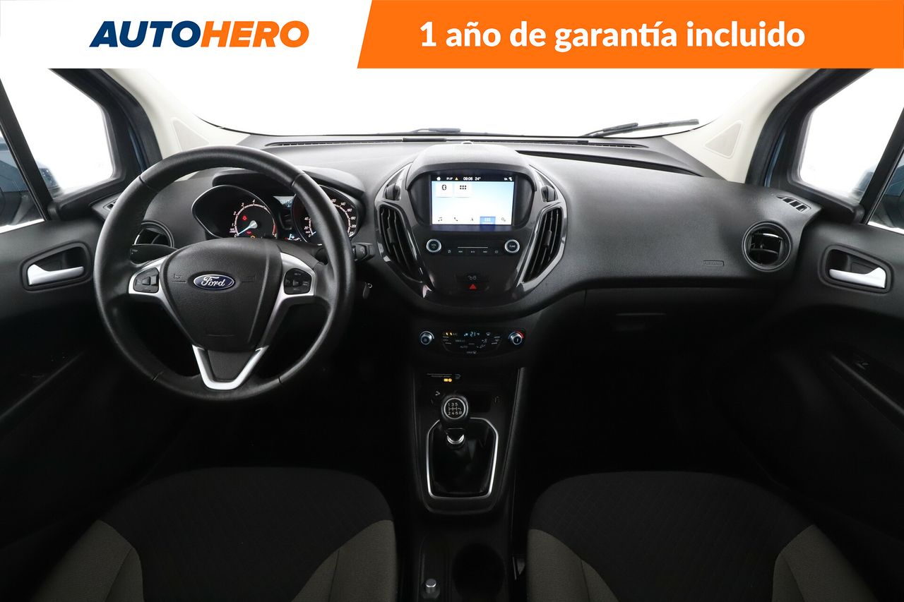 Foto Ford Tourneo Courier 12