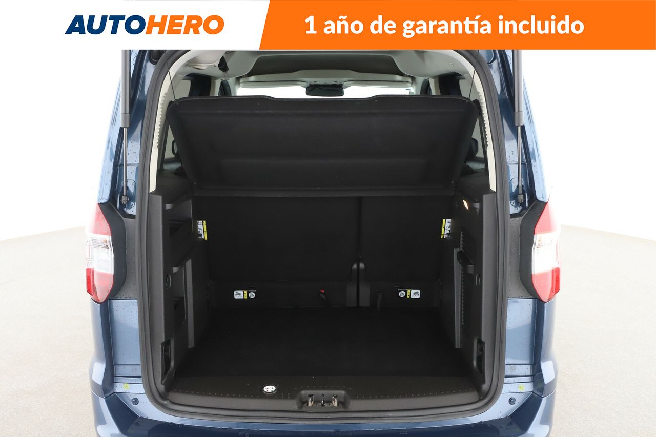 Foto Ford Tourneo Courier 17