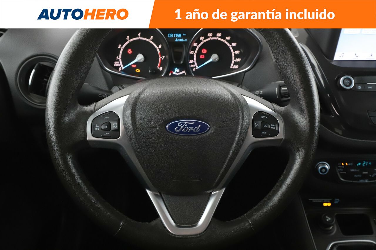 Foto Ford Tourneo Courier 18