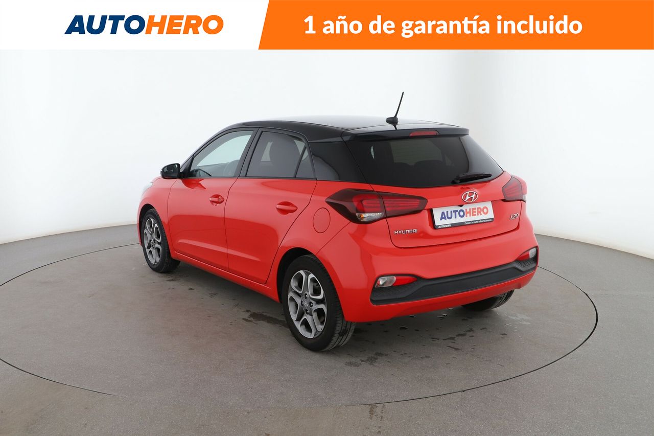 Foto Hyundai i20 4