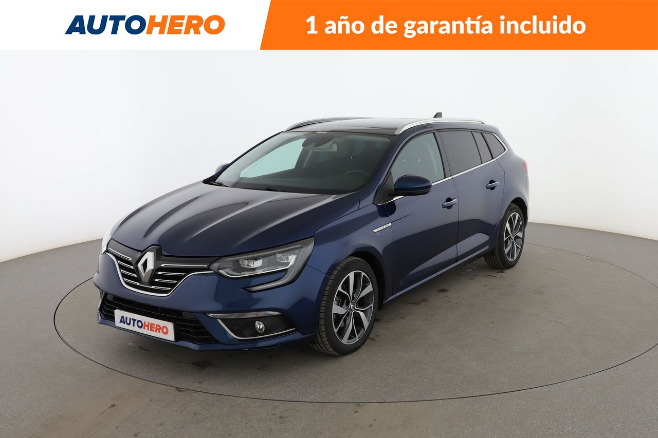 Foto Renault Mégane 1