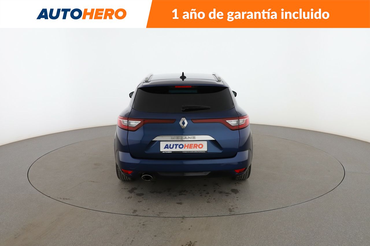 Foto Renault Mégane 4