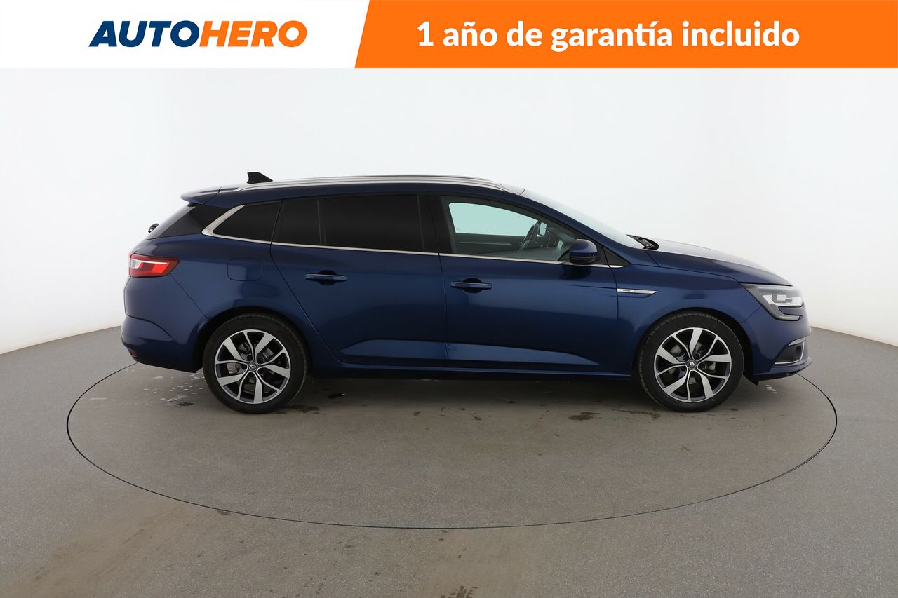 Foto Renault Mégane 6