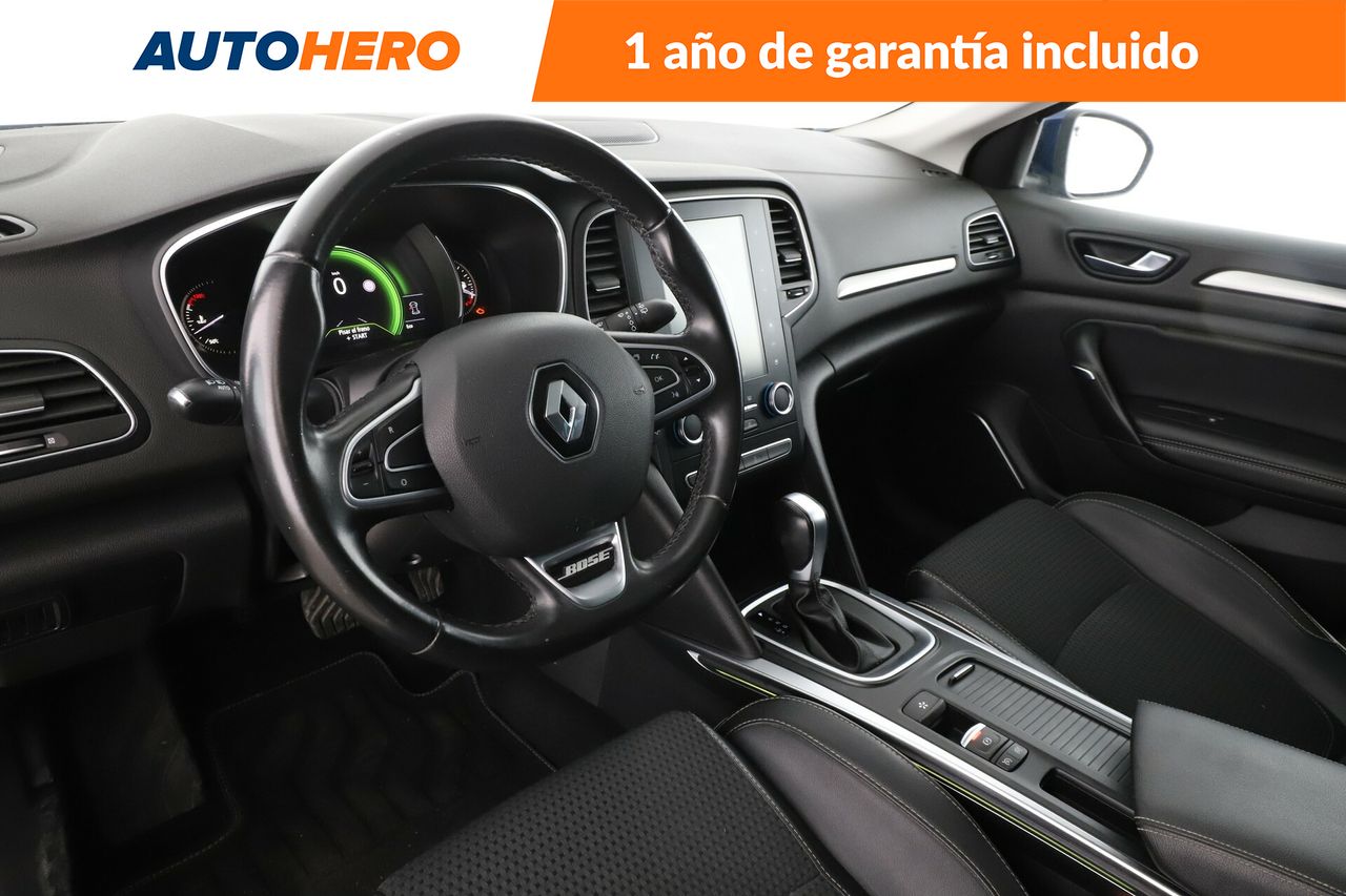 Foto Renault Mégane 11